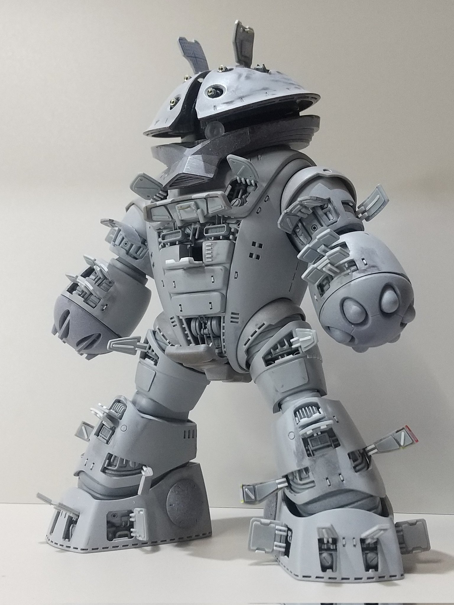 ガンプラ　HG　ジュアッグ　アッガイ×2 HG Juaggu (Ver. MSV) review! Acguy color + heat sword