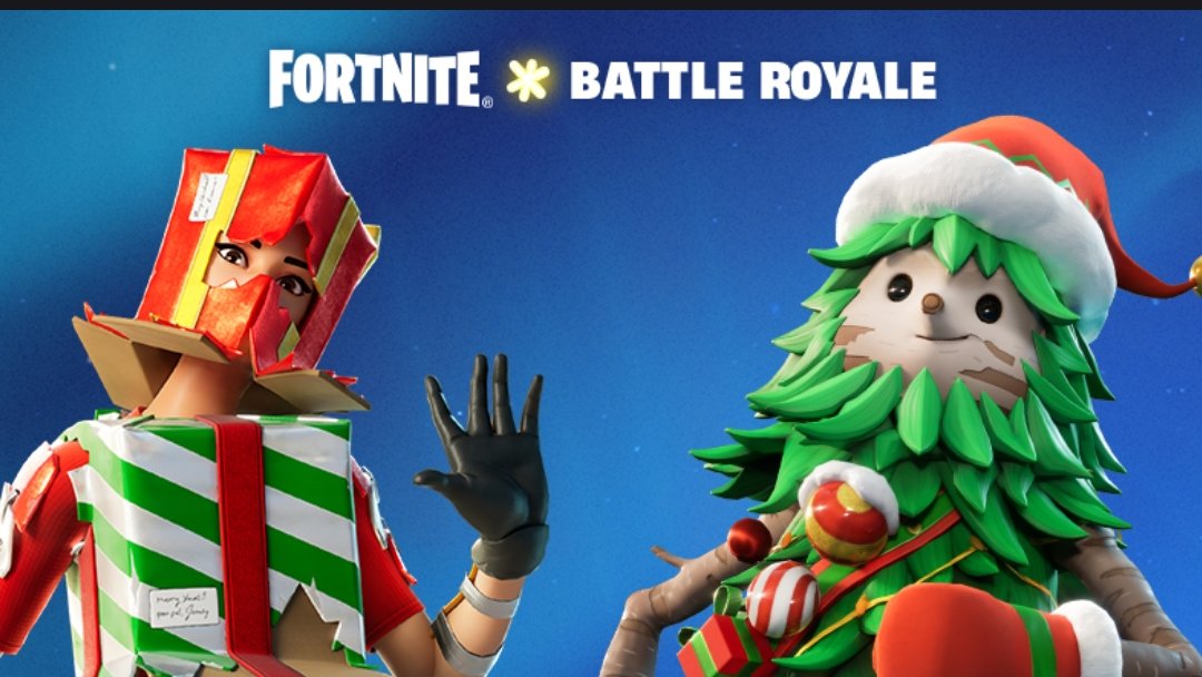 LP  Fortnite News on X: O Festival Invernal 2023 do Fortnite estará  disponível até 02 de janeiro de 2024 às 11h BRT. #Fortnite   / X