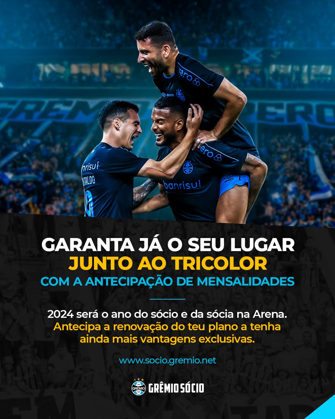 Grêmio FBPA (@Gremio) / X