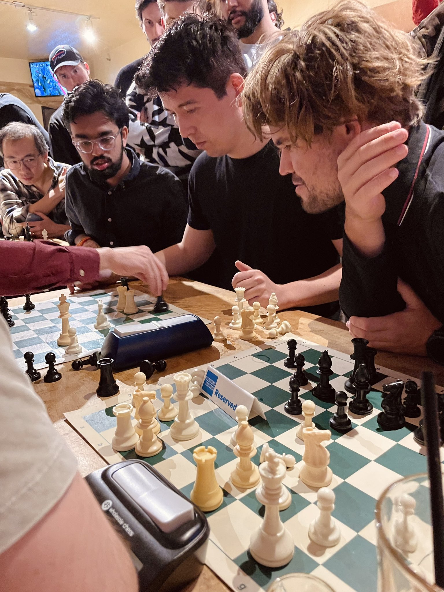 pov: you just blundered against GothamChess