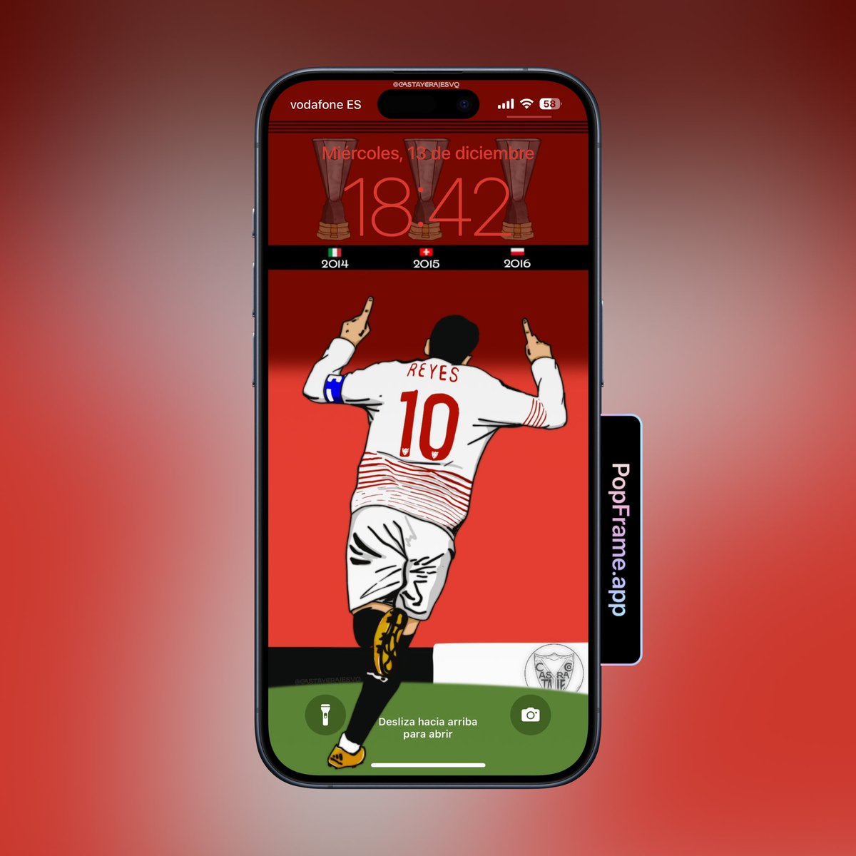 📦 Empiezo con los envíos!!

👥 Necesario SEGUIR a esta cuenta y COMENTAR este tweet, para organizar los envíos por DM.

✅ Prioridad para aquellos que hagan repost y like.

♥️🤍 José Antonio REYES ♥️🤍