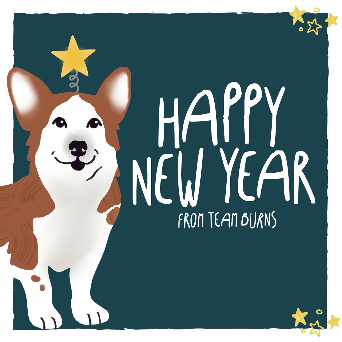 🐾 Thank you for your pawsome support throughout 2023; here's to a woofing great 2024!