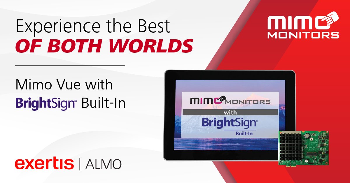 Exertis Almo - Media Digital Signage Today