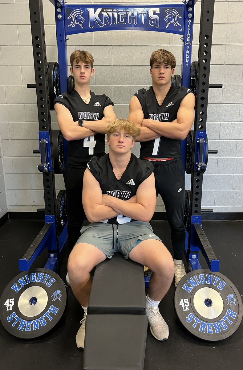 Congratulations to our player elected, 2024 football season Captains!!! #KeepPlowing ⚫️🔵⚪️⚔️

<a href="/ryan_bassani/">Ryan Bassani</a> 
<a href="/eli_sipe/">Eli Sipe</a> 
&amp;
Grant Mullen