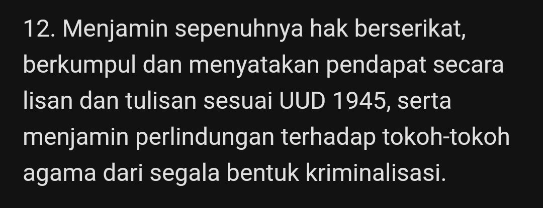 Warih Aji Pamungkas tweet media