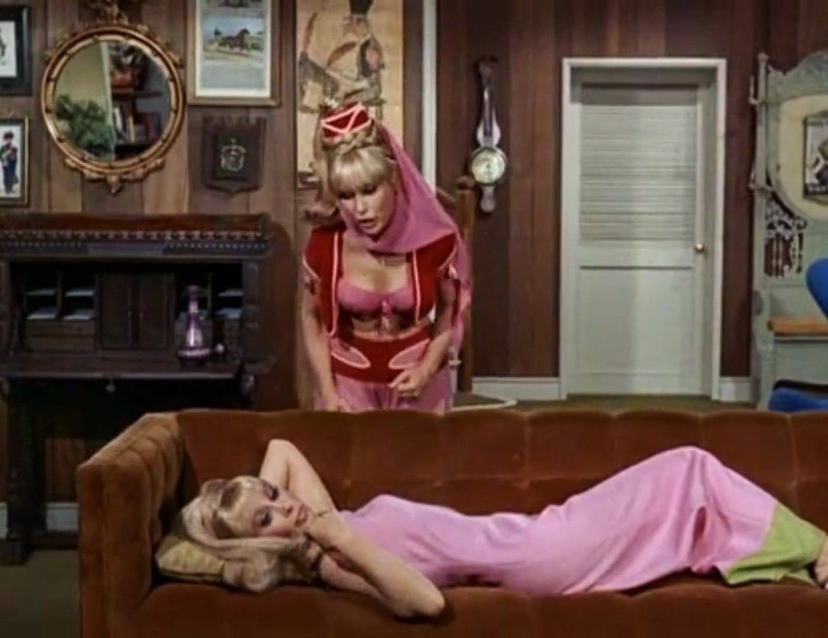 #idreamofjeannie #barbaraeden