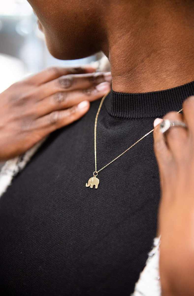 IAMAfrican Collection by The Diamond Works —a stunning gift idea this Festive Season. These exquisitely crafted gold and silver pendants celebrate the unique spirit of African wildlife, each piece capturing the essence of these remarkable animals. 🌟🎁 thediamondworks.co.za/collection/iam…