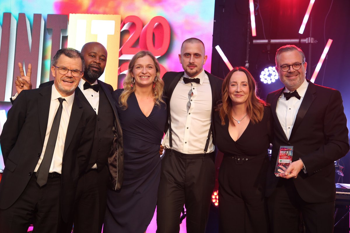 We’re happy to announce Lexmark have been awarded the A4 #Printer/ #MFP Vendor of the Year in the 2023 #PrintITAwards! 🎉 Our devices offer comprehensive security &amp; advanced cloud fleet management capabilities as well as sustainable design &amp; operation! bit.ly/41kWLaT