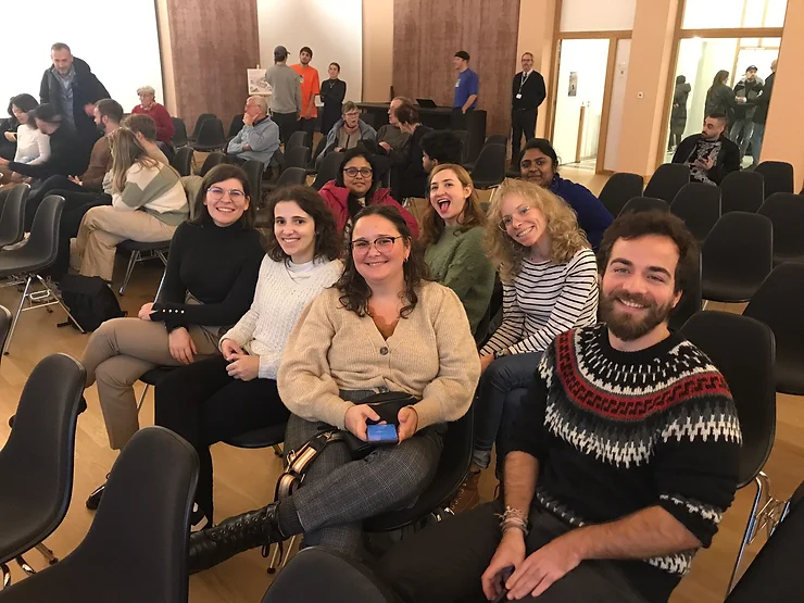 APECS Belgium tweet media