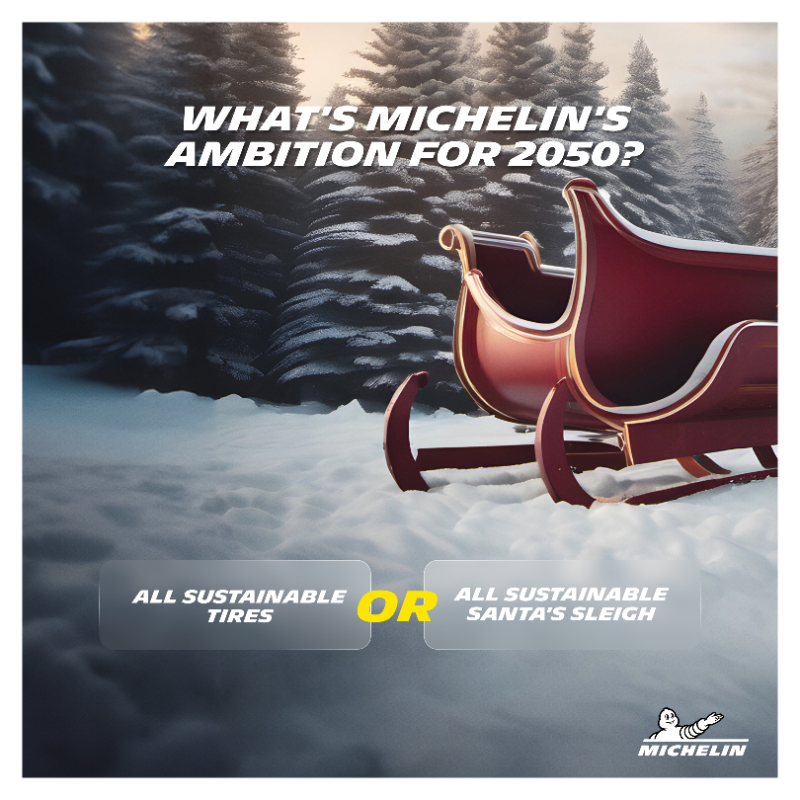 Michelin's tweet photo. Michelin GIVEAWAY Round 2🔥!

Try to win a pack of 6 collector's figurines of our beloved Michelin Man!

All you have to do is answer the question below in the comments.

You have until December 18 to take part!

Game Rules 👇👇
https://t.co/ynW5Au1uat