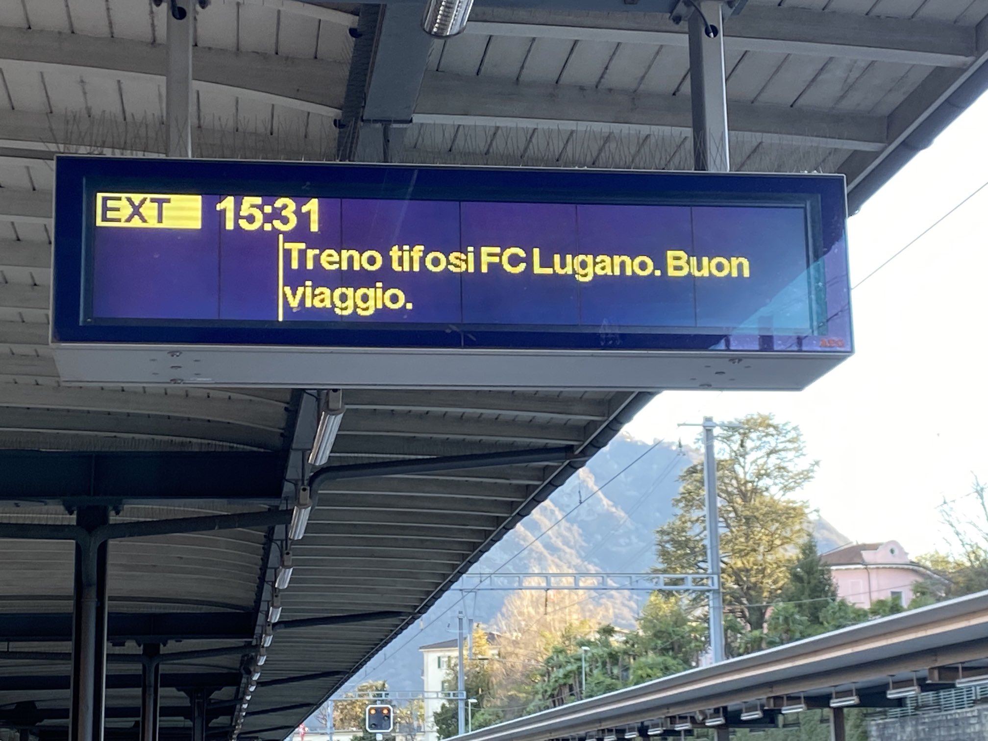 Team 10 FC Lugano - FC Locarno - FC Lugano