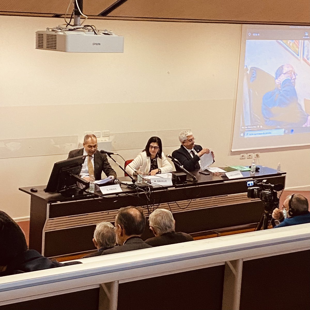Massimiliano De Falco tweet media