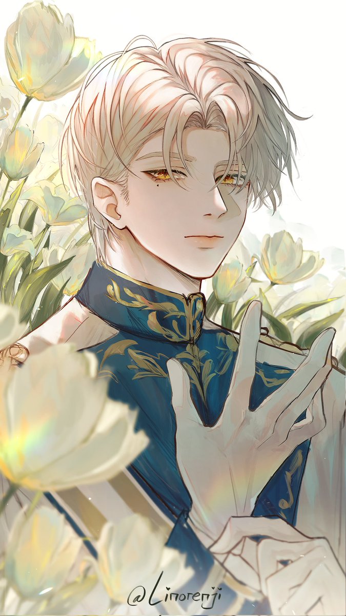 My husband... 😌
#TearsOfThemis #VynRichter #未定事件簿 #莫弈 #MoYi #TearsOfThemisfanart