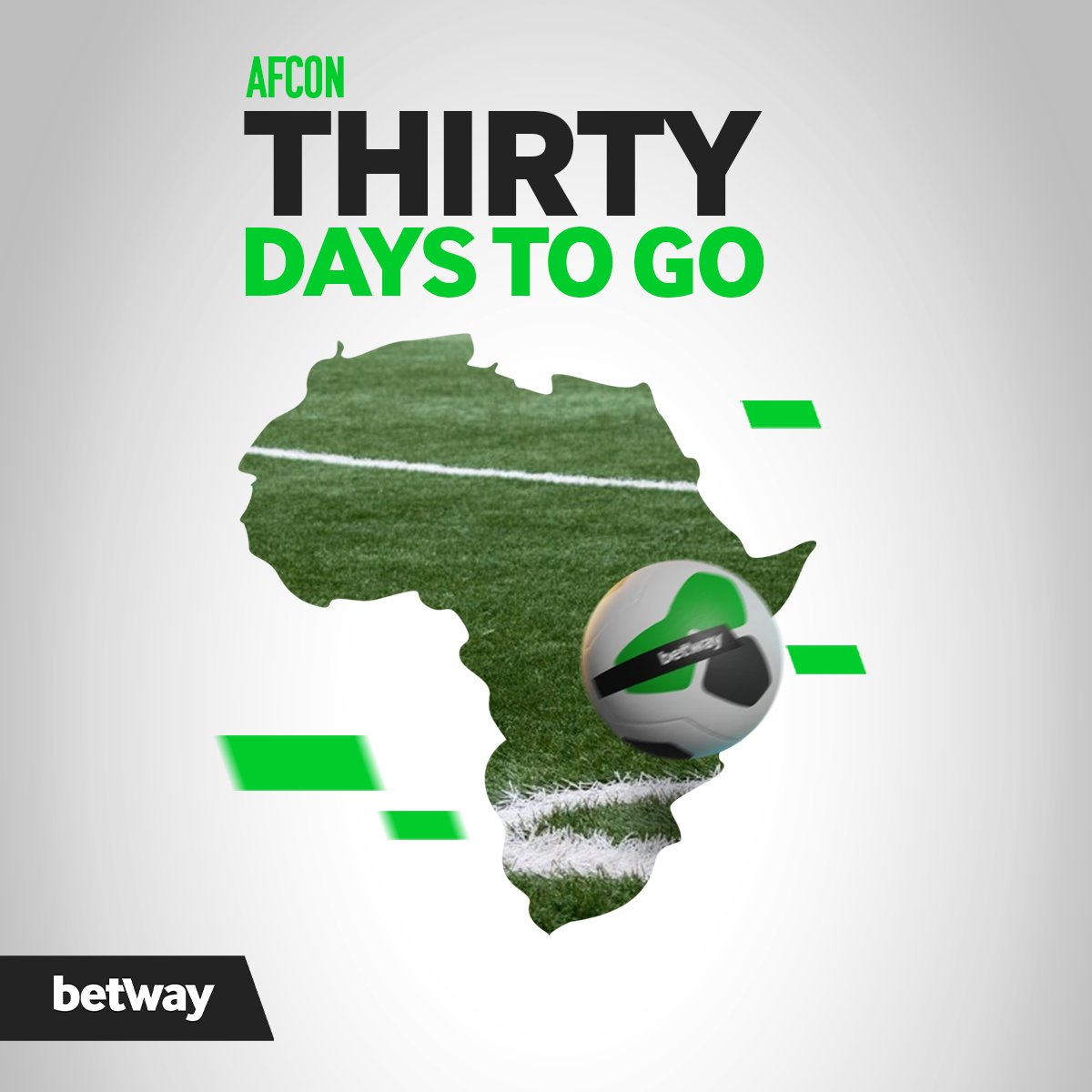 Countdown ⏳ to AFCON! 3️⃣ 0️⃣ days to go until Africa’s continental showpiece kicks-off in Ivory Coast 🇨🇮 Who are your favourites to lift the trophy 🏆? #AFCON2023 #ThirtyDaysCountdown