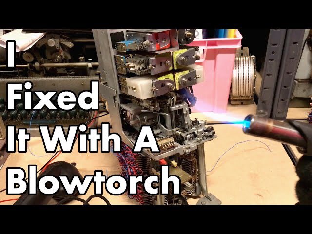 Hack_Modular's tweet image. New vid! Making My Own Telephone Exchange
youtu.be/3GY5NliY6kw