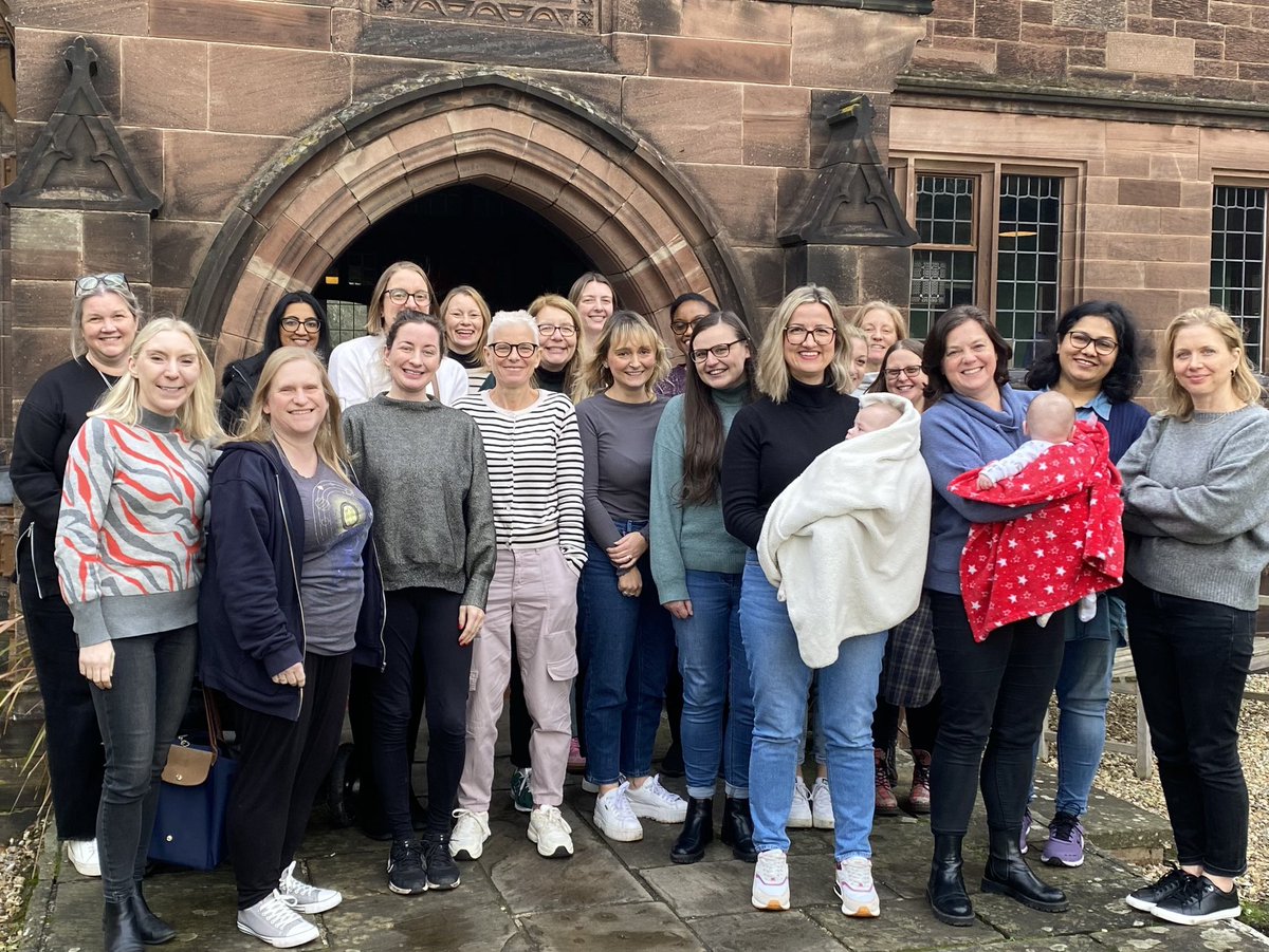 mel jones (@mellysjones) on Twitter photo Amazing group of <a href="/Ljmu/">Liverpool John Moores University</a> academics having time to reflect, reframe and prepare for Readership here <a href="/gladlib/">Gladstone's Library</a> Thanks to <a href="/DrCatWilkinson/">Dr Catherine Wilkinson</a> (and sons Herbie and Bodie), <a href="/poojaliverpool/">Professor Pooja Saini (She/Her)</a> and @LisaNewson for being a fab expert panel.
All these women are an inspiration. <a href="/LJMUResearch/">LJMUResearchSupport</a> Amazing group of <a href="/Ljmu/">Liverpool John Moores University</a> academics having time to reflect, reframe and prepare for Readership here <a href="/gladlib/">Gladstone's Library</a> Thanks to <a href="/DrCatWilkinson/">Dr Catherine Wilkinson</a> (and sons Herbie and Bodie), <a href="/poojaliverpool/">Professor Pooja Saini (She/Her)</a> and @LisaNewson for being a fab expert panel.
All these women are an inspiration. <a href="/LJMUResearch/">LJMUResearchSupport</a>