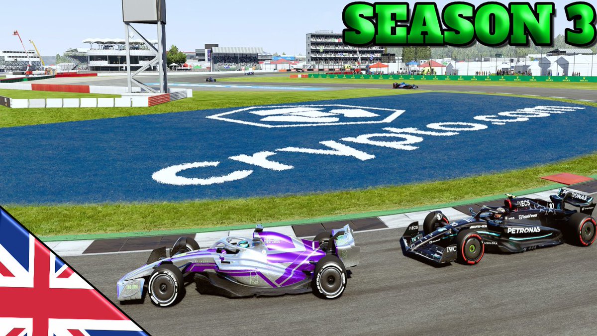 #britishgrandprix #episode10 #f123myteam #season3 #race10 #round10 #f1 #formula1 #charleslerlerc #britishgp #qualifying #livestream #commentary #ps5 #roadto2000subscribers #f123gameplay #f123game #youtube #subscribe #IMPACT7 Watch Live Today at 5pm GMT youtube.com/c/IMPACT7