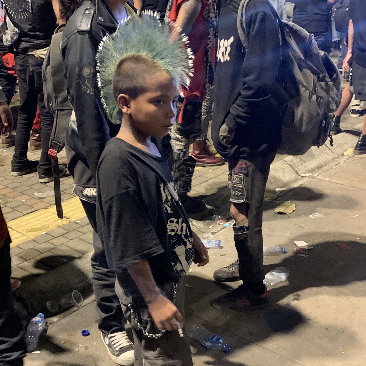 Everyone Is Sick tweet media