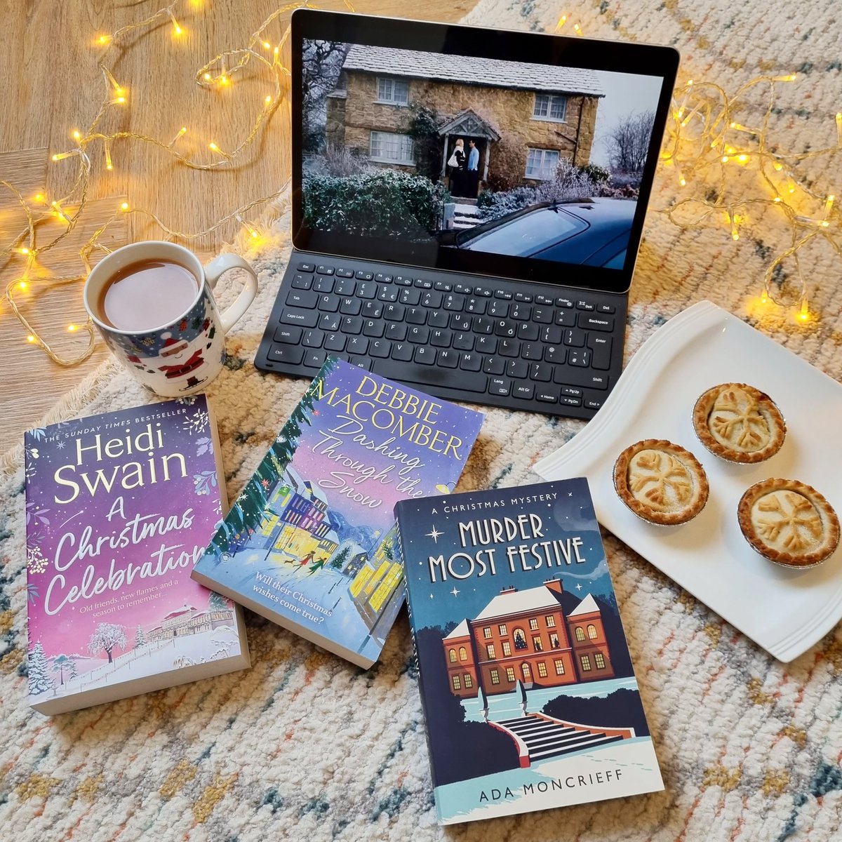 ❄️10 days until Christmas Eve❄️

Which do you prefer? The excitement of Christmas Eve or the glorious chaos of Christmas Day? 🎄

#booktwt #books #bookblog #bookish #reading #bookblogger #christmas #christmaseve #christmasbooks #festive