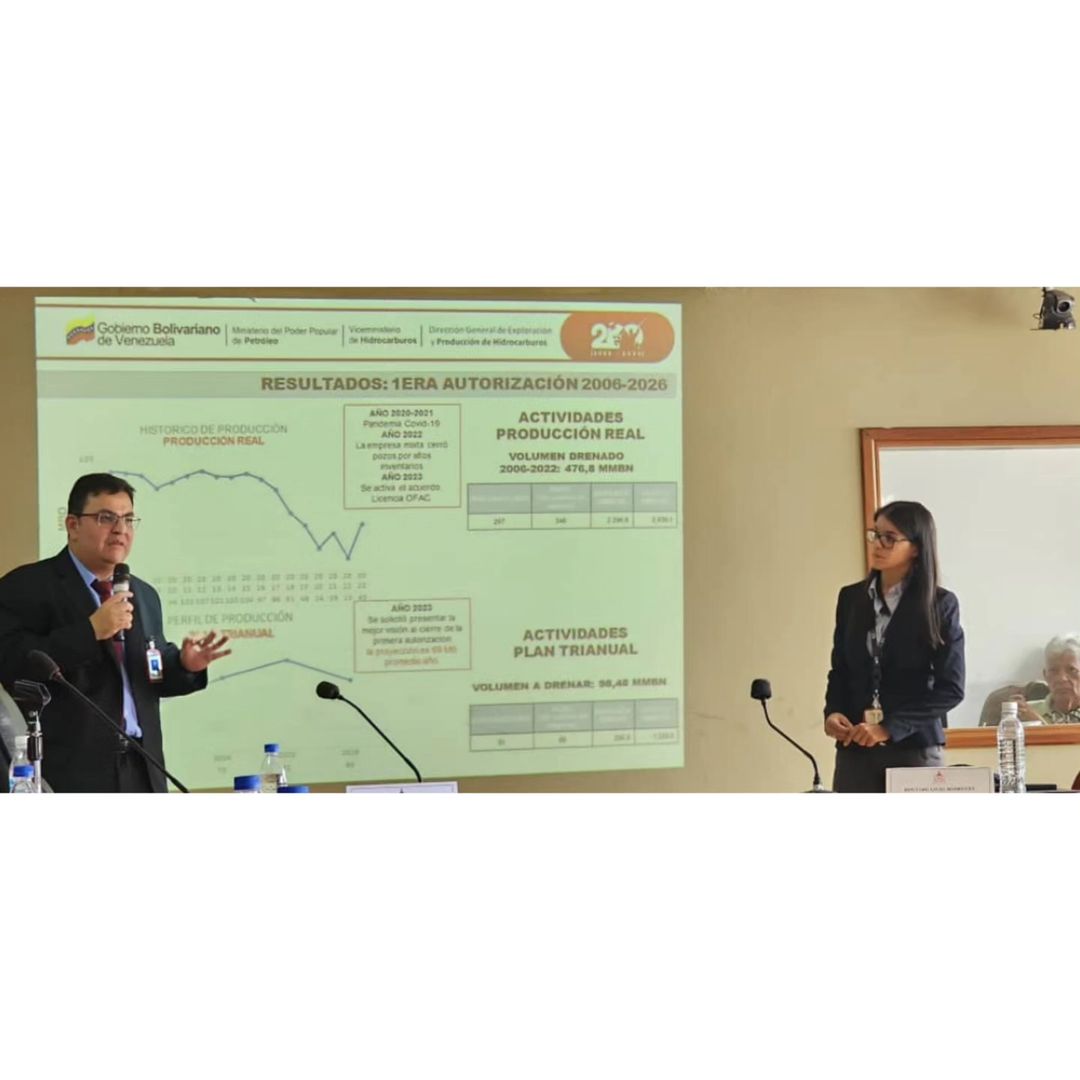 #Miércoles desde la Asamblea Nacional. Estuvimos en reunión de la Comisión Permanente de Energía y Petróleo, llevando a la mesa de trabajo, temas de interés nacional. <a href="/NicolasMaduro/">Nicolás Maduro</a>
<a href="/dcabellor/">Diosdado Cabello R</a> <a href="/jorgerpsuv/">Jorge Rodríguez</a> <a href="/PartidoPSUV/">PSUV</a> <a href="/pinfantea/">Pedro Infante A.</a> <a href="/PDVSA/">PDVSA</a> <a href="/psuvportuguesa_/">Partido PSUV Portuguesa (oficial)</a>