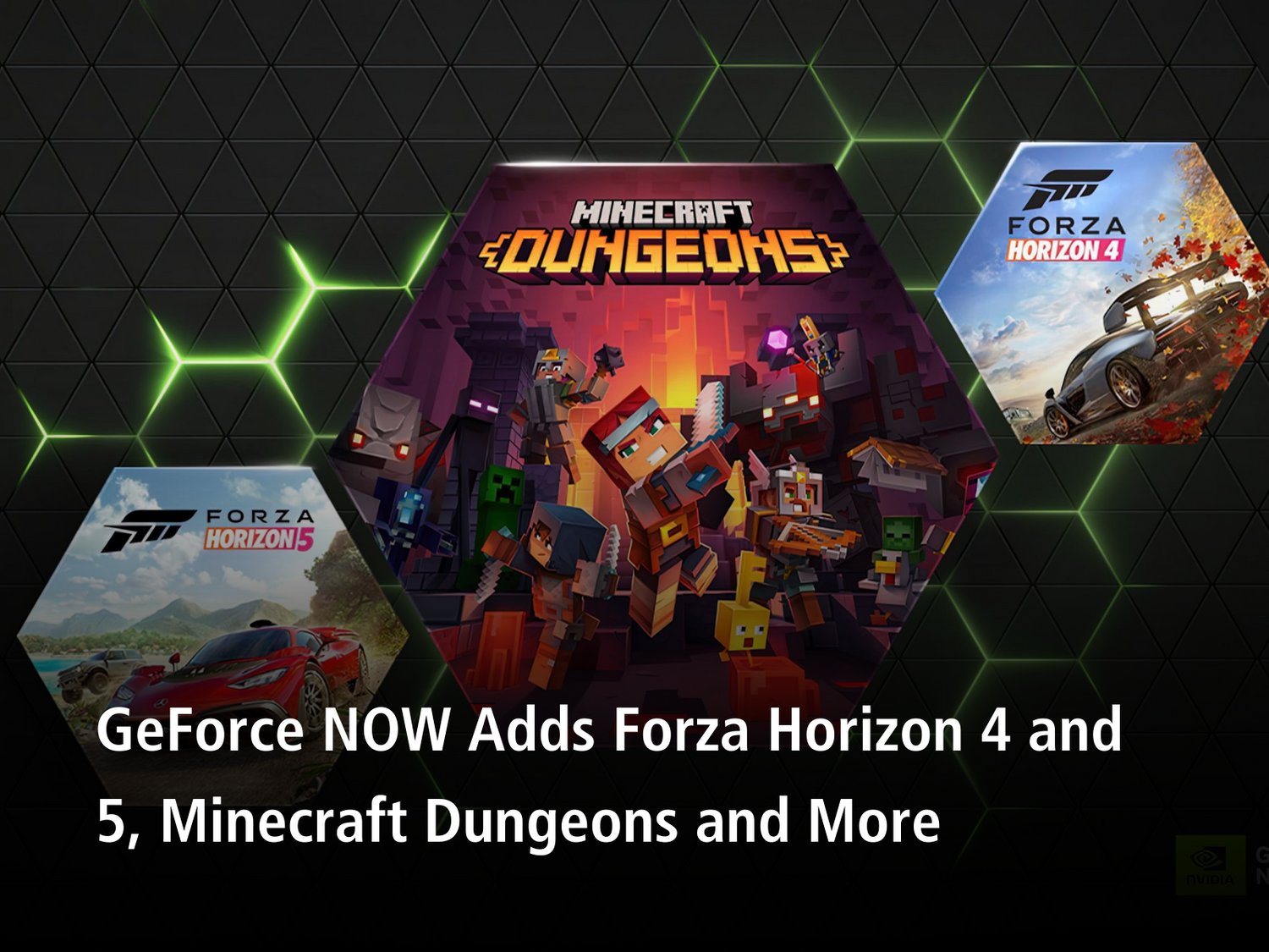 Minecraft Dungeons: On the horizon