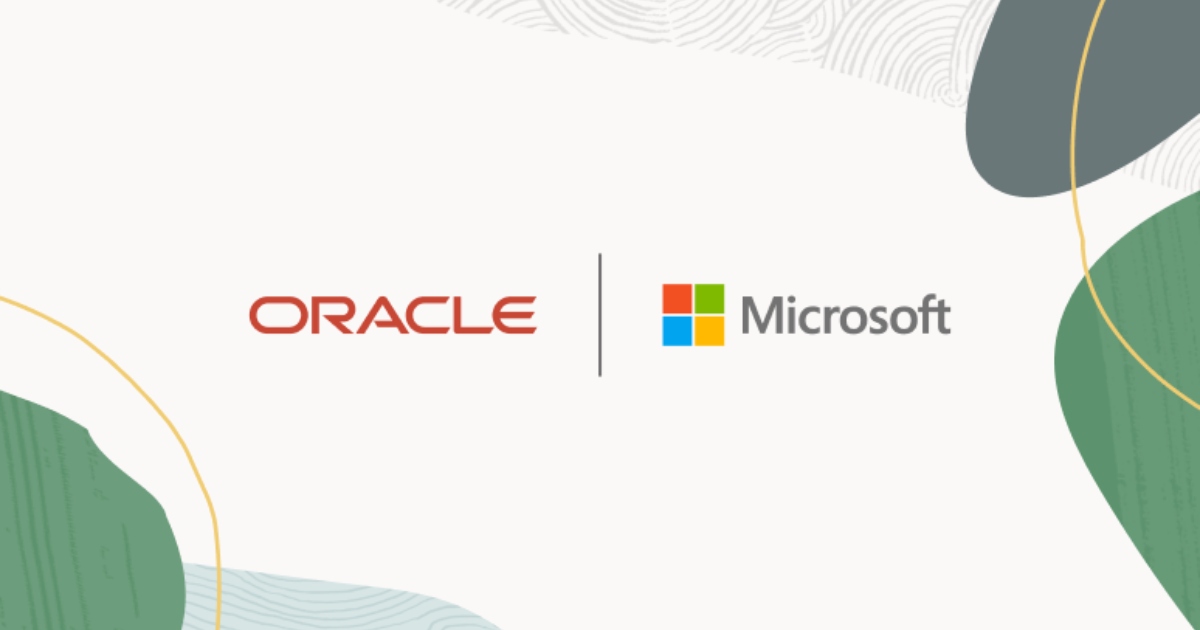 .<a href="/Oracle/">Oracle</a> Database<a href="/Azure/">Microsoft Azure</a> is now generally available in the <a href="/Microsoft/">Microsoft</a> @Azure East US region. Oracle will operate and manage Oracle Exadata Database Service, the first of several planned Oracle database services to run on OCI in Microsoft Azure data centers. social.ora.cl/6017RuJj1