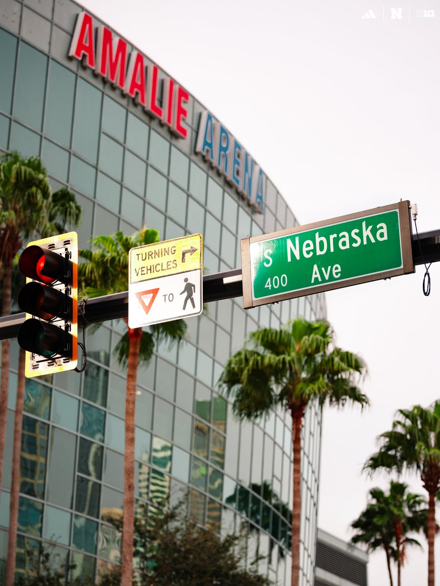 Right this way Husker Nation.

<a href="/HuskerVB/">Nebraska Volleyball</a> • #NCAAWVB