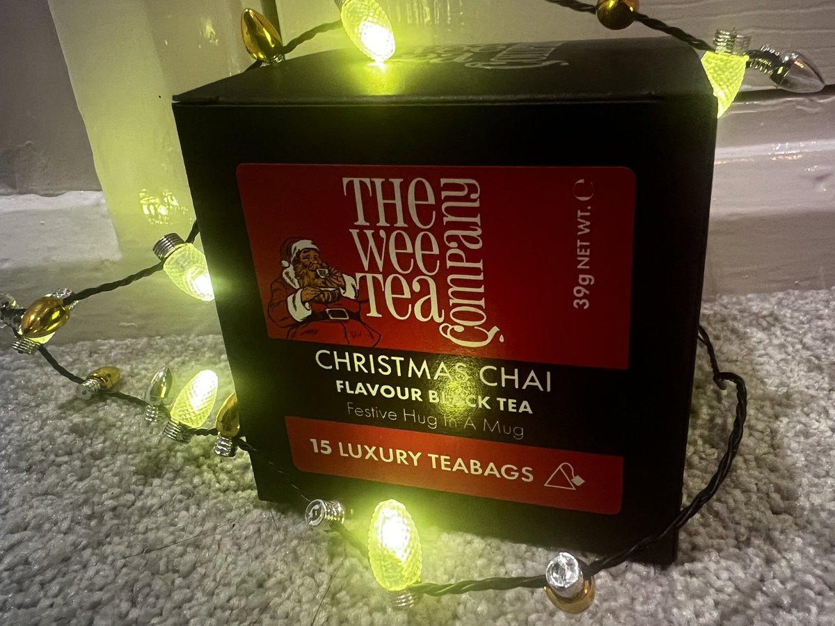 December 14th Advent ☕️

<a href="/thetravread/">thetravellingreaderbookbox</a>