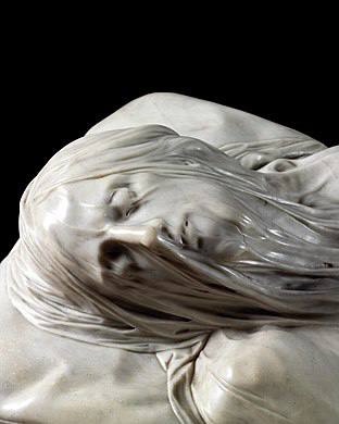 andtartary2's tweet image. The Veiled Christ is a 1753 marble sculpture by Giuseppe Sanmartino displayed in the Sansevero Chapel in Naples (Italy). The Veiled Christ is considered one of the most remarkable sculptures in the world.