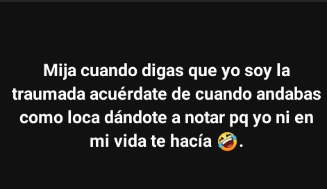 lindurita_lopez's tweet image. La neta 🤣🤣🤣
#AFazenda15 #GHVIP190 #DiaMundialDelCancerDeMama #SpiderMan2PS5 #BorrascaAline #sigueme