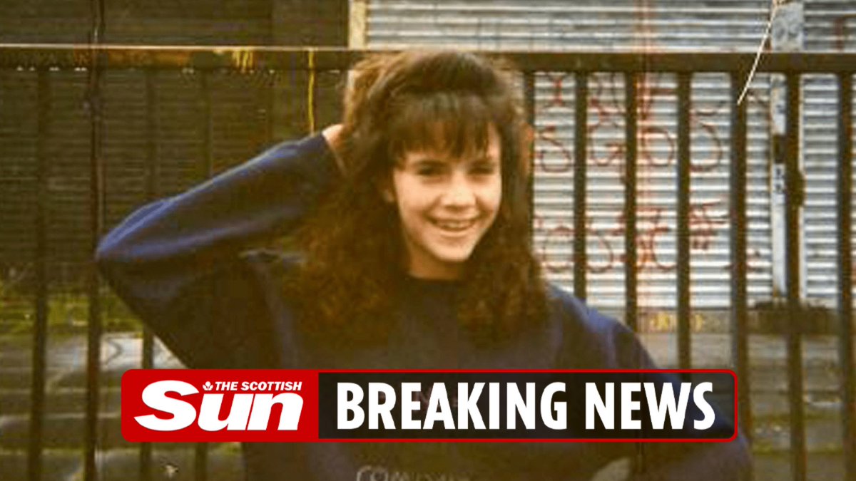 Three found GUILTY of murdering Scots schoolgirl, 14, over 27 years ago thescottishsun.co.uk/news/11649853/…