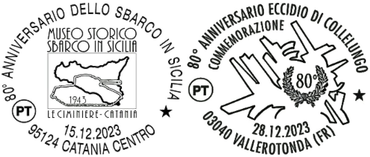 Vaccarinews's tweet photo. A #Catania e a #Vallerotonda (Frosinone) altri #annulli sulla #Secondaguerramondiale: https://t.co/zbQb4XsCVG https://t.co/RKzYL4mKBd
