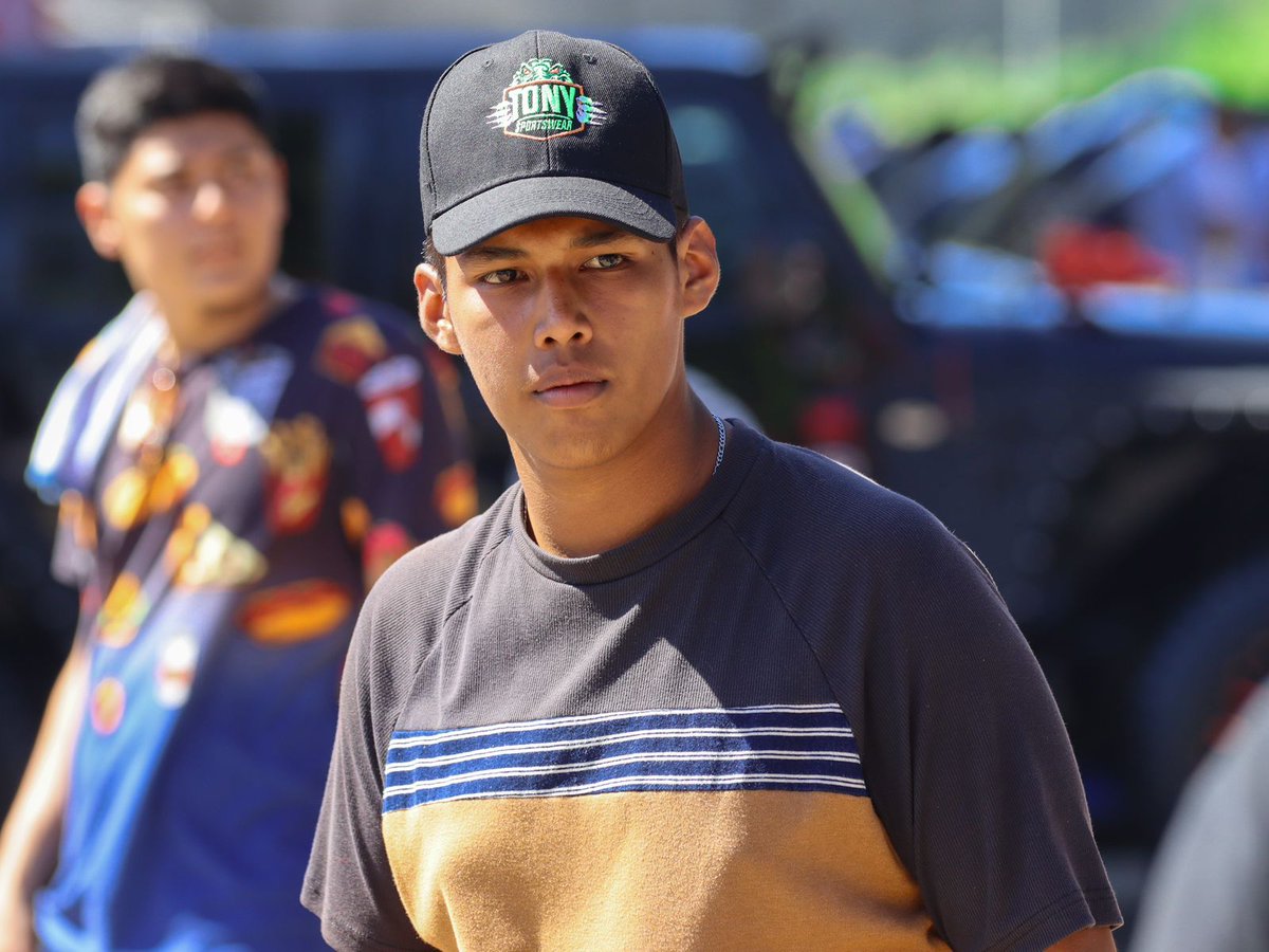 SOMOS: Familia Tony Sportswear. 🔥 🐊