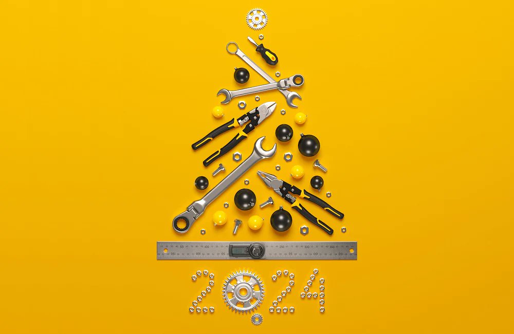 Christmas &amp; New Year Operating Hours

We'll be closed for the Christmas break from Friday 22nd of December (5pm) and will re-open on Tuesday 2nd of January (8am). 

We wish everyone a very Happy Christmas and a prosperous New Year! 

Any questions at all just let us know