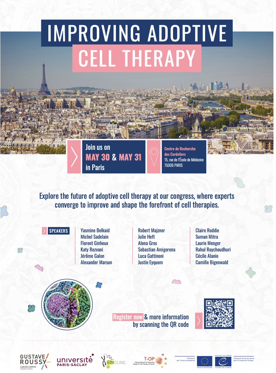 Join us to the T-opt conference in Paris May 2024, to register: billetweb.fr/improving-adop…