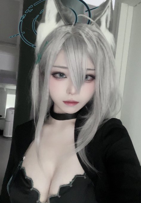 Twitterのコスプレ画像1