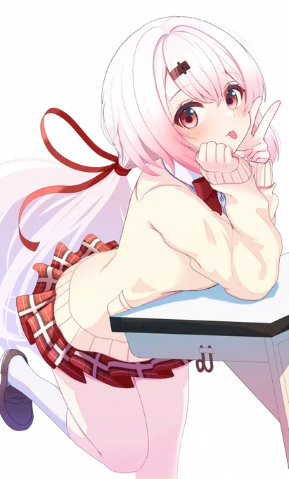 しぃしぃ初描き! #しいなーと