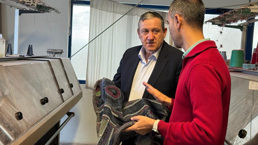 Faúndez pone a Marae como empresa que apuesta por la provincia <a href="/dipuzamora/">Diputación de Zamora</a>  eldiadezamora.es/art/55744/faun…