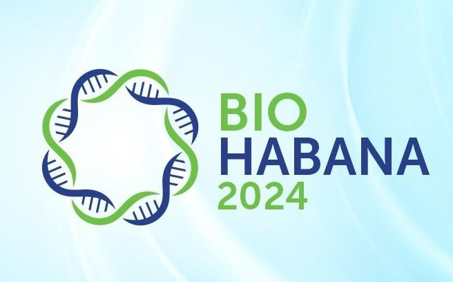 El próximo Abril se efectuará el #BioHabana2024. Será un excelente espacio para intercambiar sobre los avances y proyectos del sector. La @etibiocubafarm1 tendrá sus sesiones sobre transformación digital y su impacto en el sector.
🇨🇺 🔗biohabana24.biocubafarma.cu
