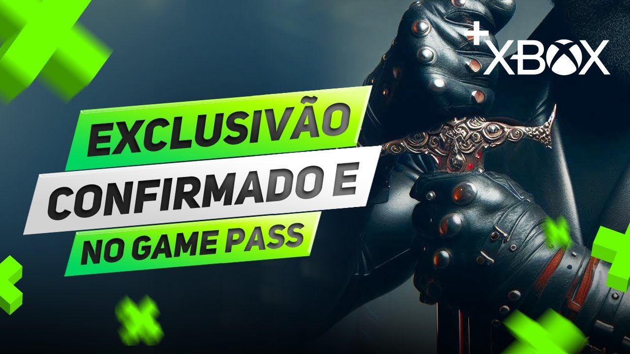 Xbox One terá todos os lançamentos exclusivos no Game Pass de graça