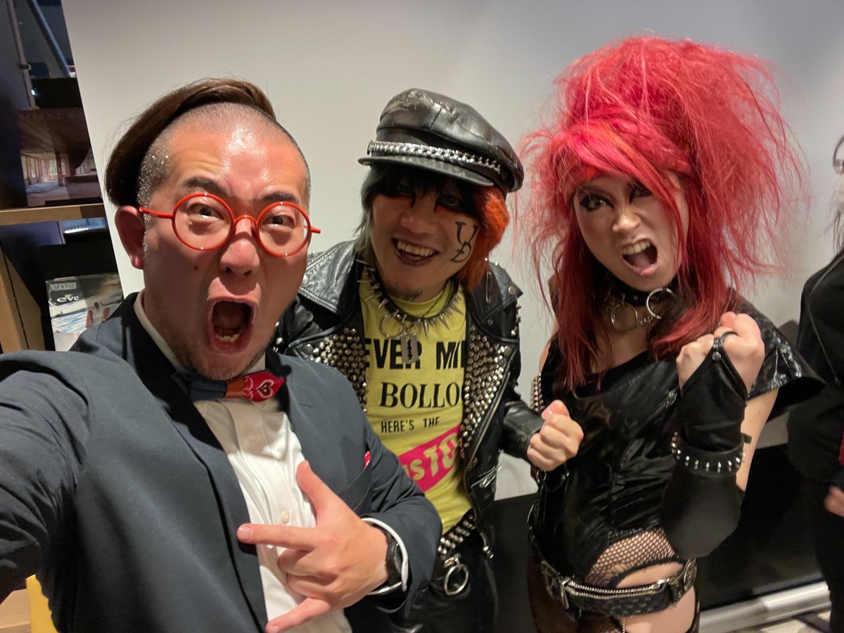 流血ブリザード/RYUKETSU BLIZZARD tweet media