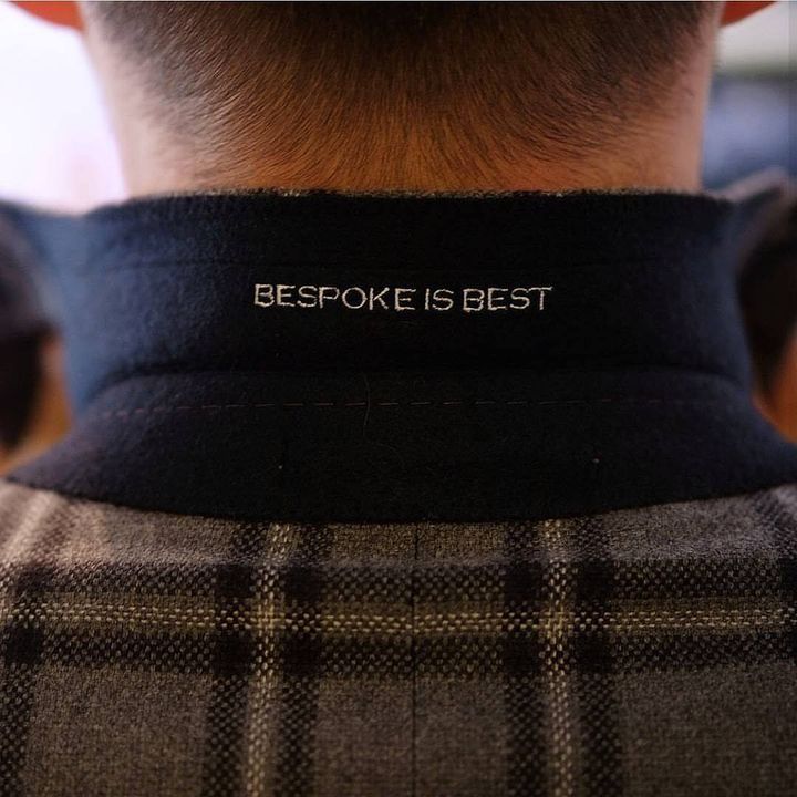 Harris & Howard Bespoke tweet media