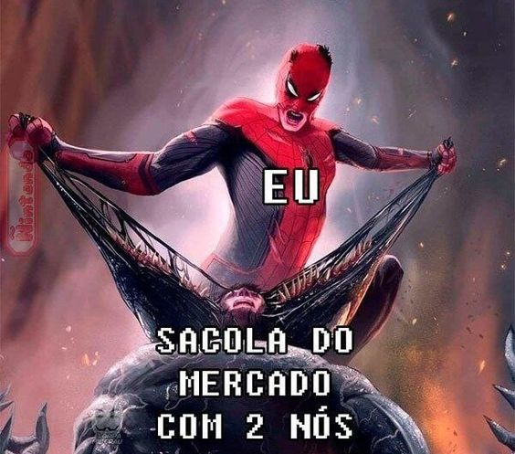 Um nó já serve