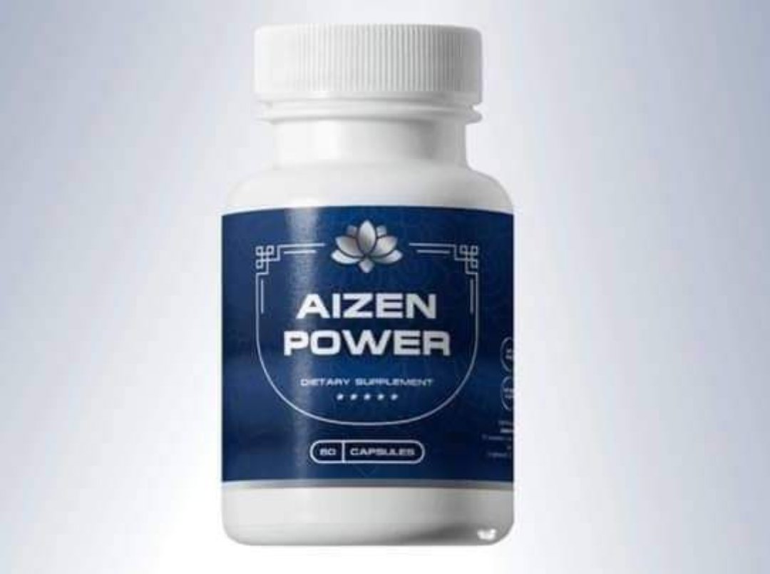 Boost Your Power and Performance with Aizen Power per $49 bottle + Aizen Power
BUY NOW : cutt.ly/aizenpower-

#aizenpower #aizenpowerrevies #aizenpowerlevels #prostateproblems #sexualinsecurity #fearofbeingrejected #emotionalproblems #fearofgrowingold #diabetes #homeowners