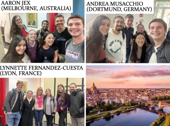 👩‍🔬Exciting seminars this semester with enthusiastic participation from my #MolecularBiology class of the Master in Molecular and Digital Biology @DBB_UniPV. A huge thank you to @AaronJex, @AndreaMusacchi1, and @FCLynnette for showing the beauty of molecular biology in action!🧬