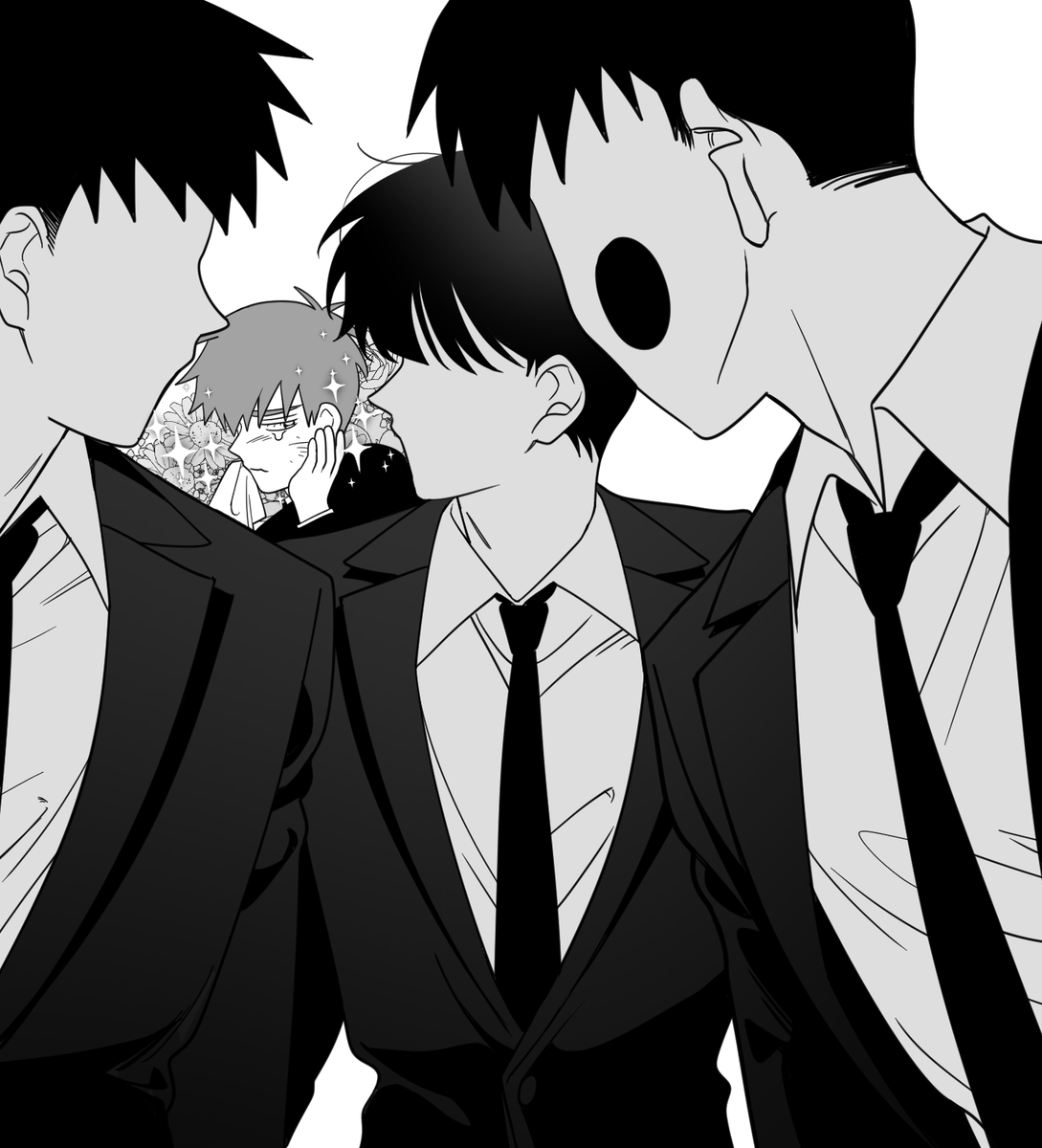 (연반) 억울함 간접 체험