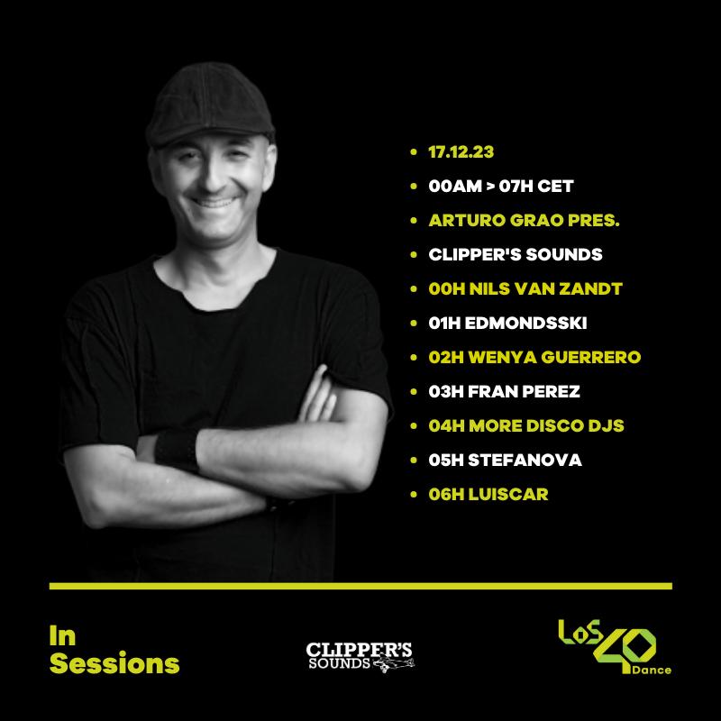 EDMONDSSKI (@edmondsski) on Twitter photo 17.12.23
<a href="/Los40Dance/">LOS40Dance</a> IN SESSION!! W/ Arturo Grao
READY FOR NEW ID'S!!
<a href="/ClippersSounds/">CLIPPER'S SOUNDS</a> <a href="/Los40Dance/">LOS40Dance</a> 17.12.23
<a href="/Los40Dance/">LOS40Dance</a> IN SESSION!! W/ Arturo Grao
READY FOR NEW ID'S!!
<a href="/ClippersSounds/">CLIPPER'S SOUNDS</a> <a href="/Los40Dance/">LOS40Dance</a>