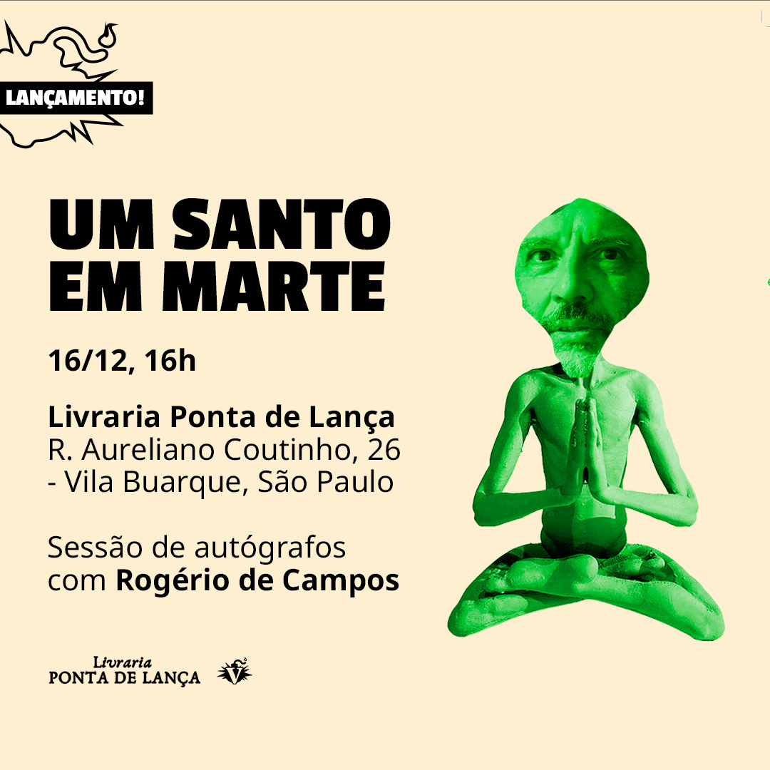 Lançamentos da semana - Livraria Ponta de Lança