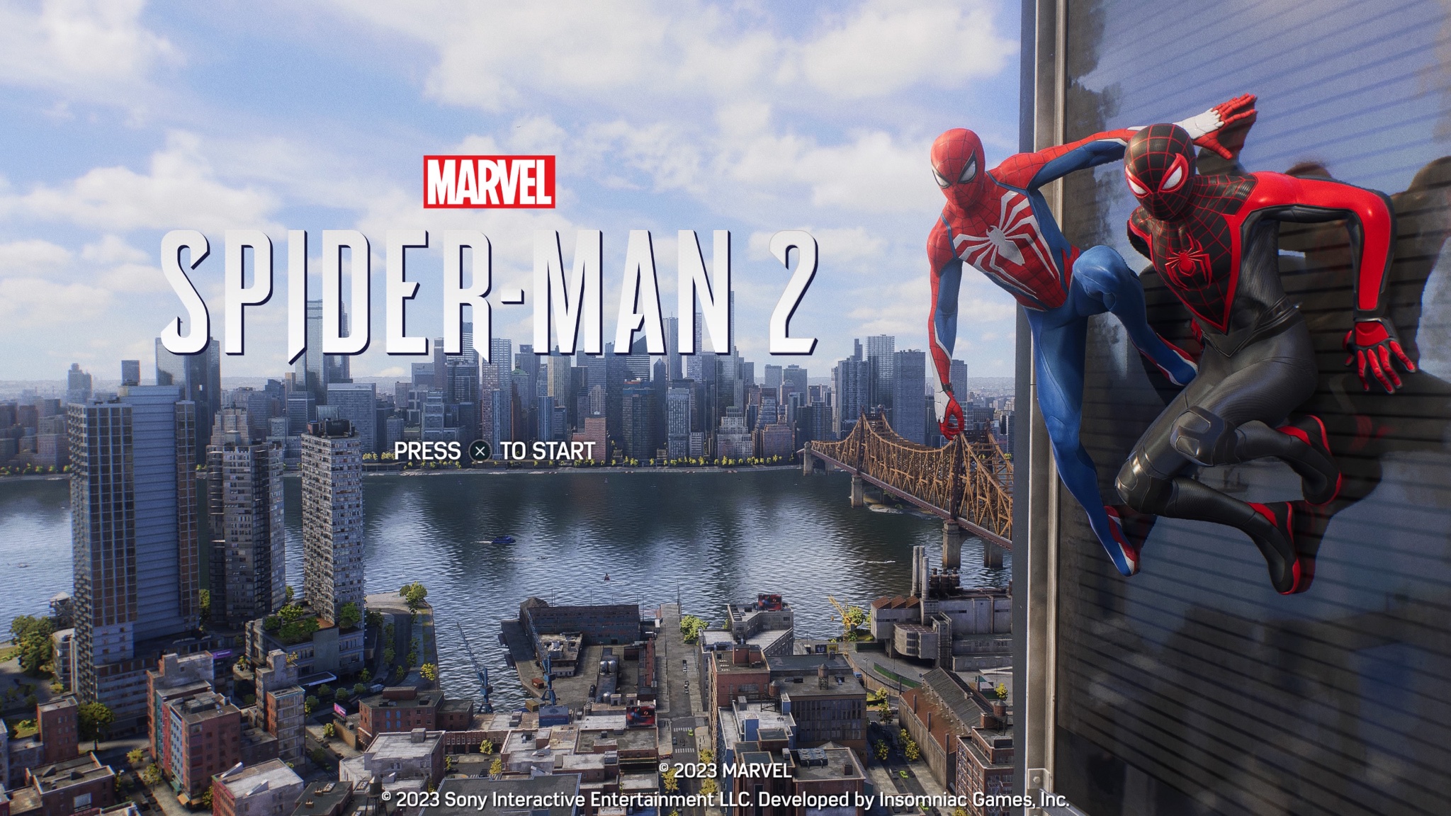 Spider-Man 2 New Game+ and More in 2024