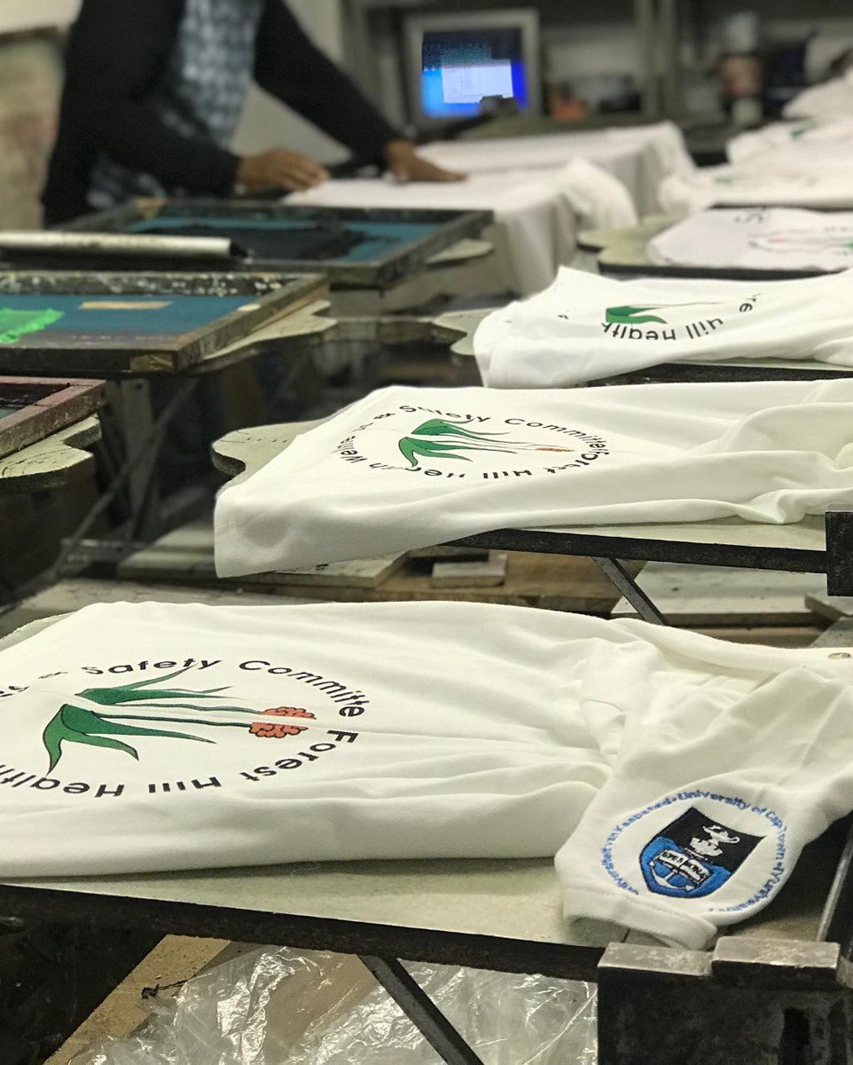 stdntgear_rsa's tweet image. Printing Forest Hill Residence merch🐾